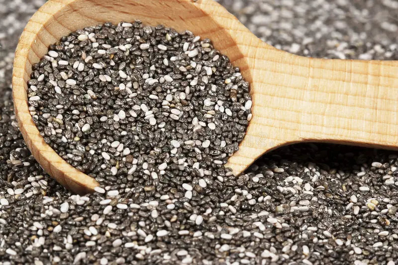 Organic Chia Seeds – Superfood for Weight Loss, Energy & Heart Health