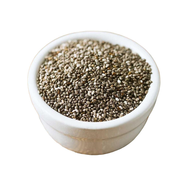Organic Chia Seeds – Superfood for Weight Loss, Energy & Heart Health