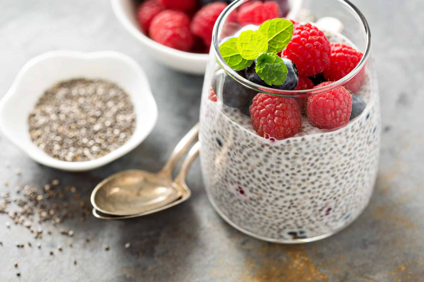 Organic Chia Seeds – Superfood for Weight Loss, Energy & Heart Health
