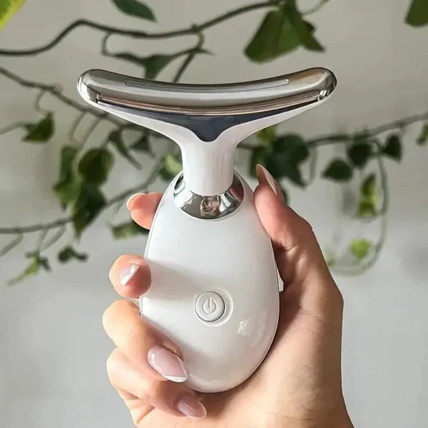 Face & Neck Massager – Skin Tightening & Anti-Aging Therapy