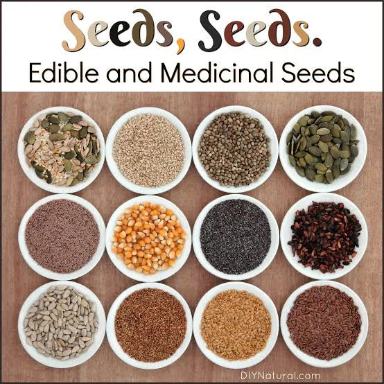 ORGANIC SEEDS