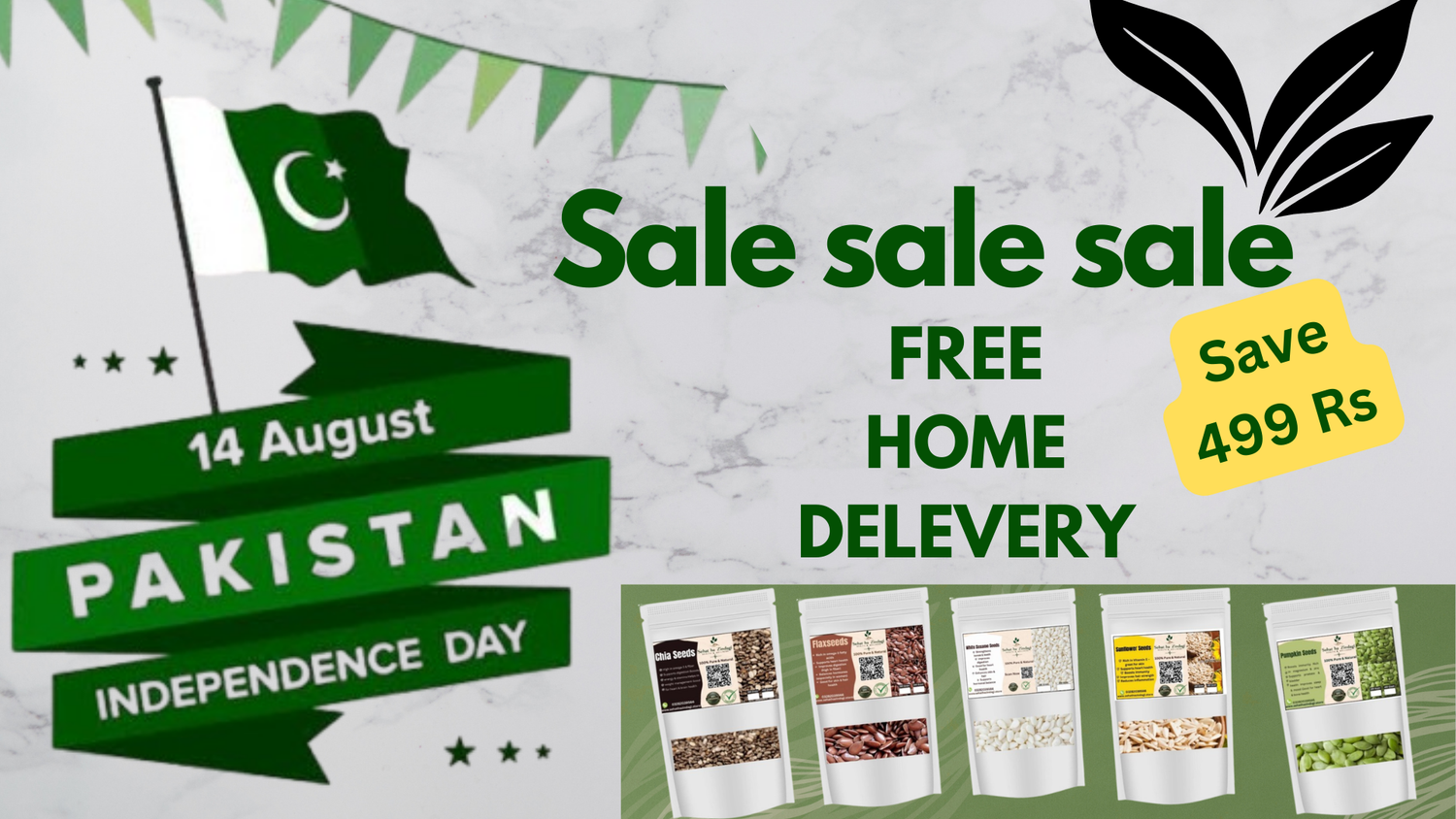 Azadi Offer