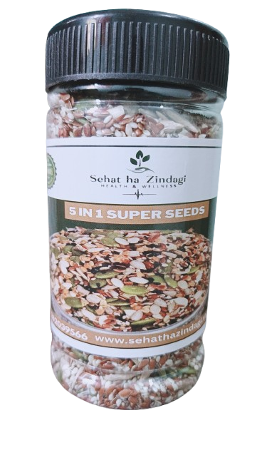 Premium Mix Seeds Freesh Stock