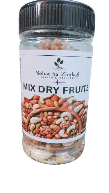 Premium Dry Fruits Pack – Pure, Fresh & Nutrient-Rich