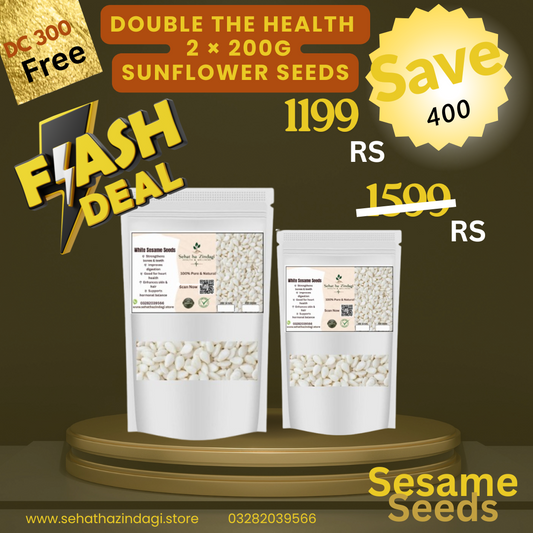 AZADI OFFER "Double Pack Deals"