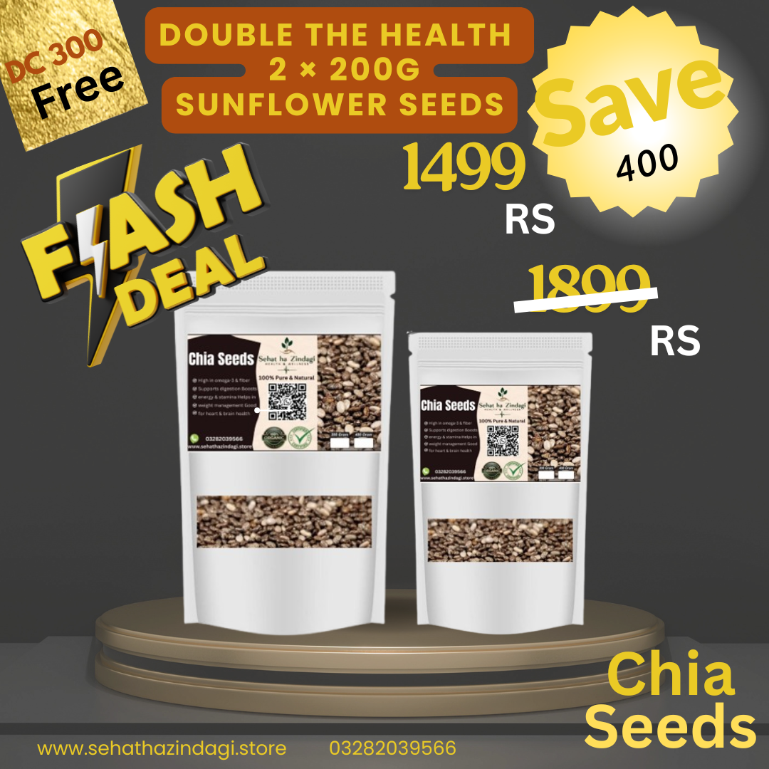AZADI OFFER "Double Pack Deals"