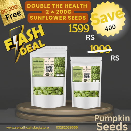 AZADI OFFER "Double Pack Deals"