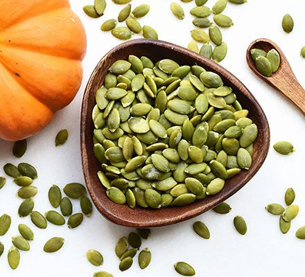 Organic Pumpkin Seeds – Superfood for Heart, Immunity & Better Sleep
