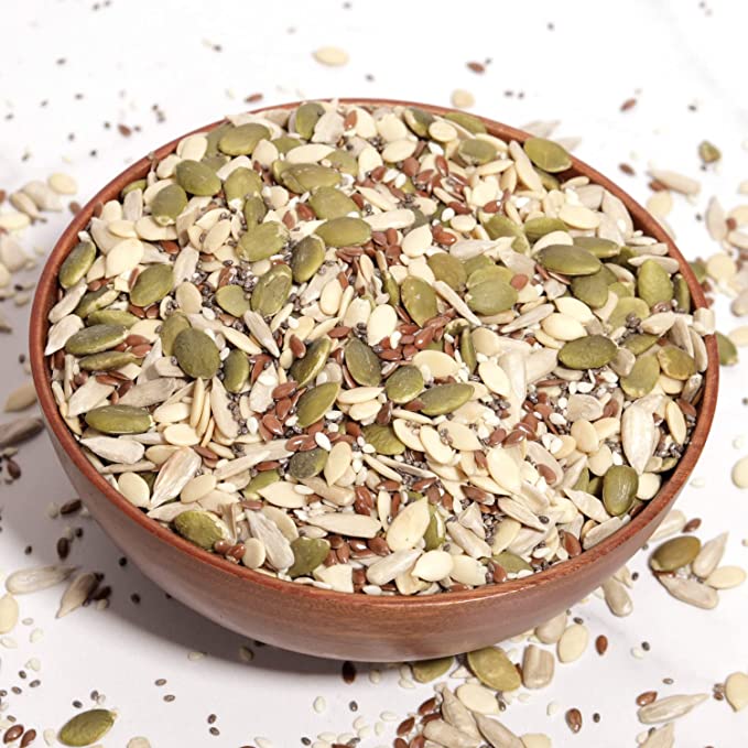 Power Mix Seeds – 100% Natural Superfood for Daily Nutrition
